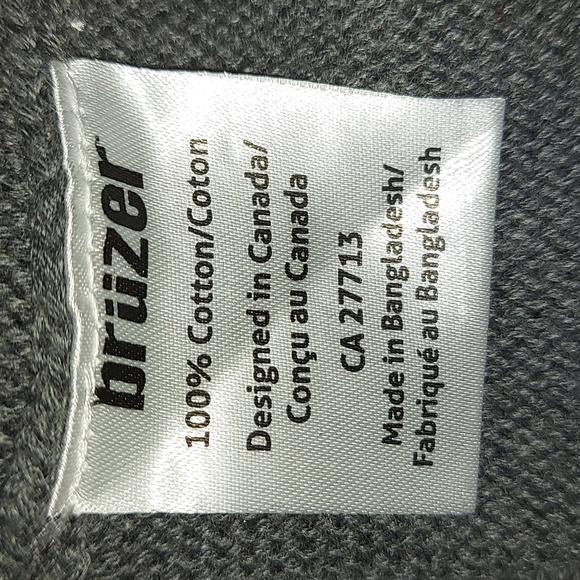 Ottawa Senators Patch Cardigan - Picture 6 of 7